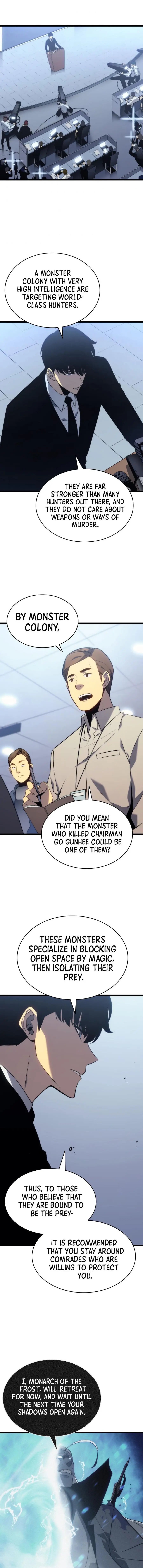 Read Solo Leveling Manga Chapter 151 Page 26