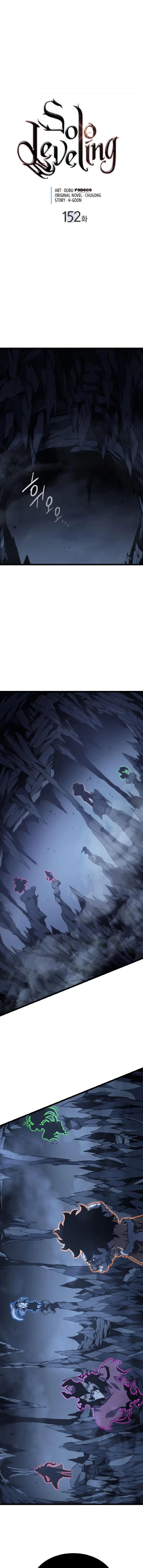 Read Solo Leveling Manga Chapter 152 Page 2