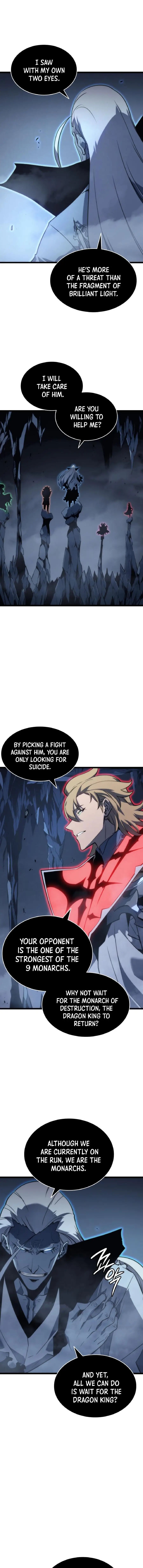 Read Solo Leveling Manga Chapter 152 Page 4