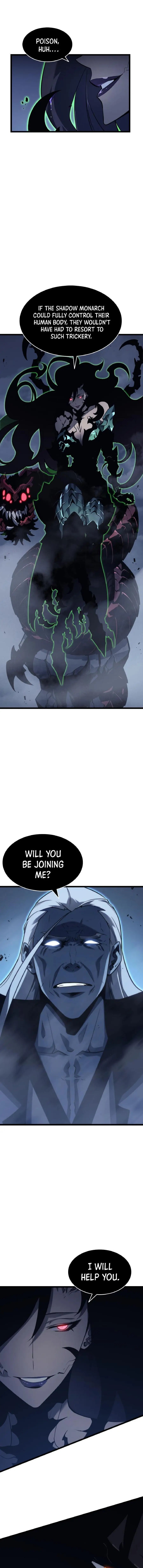 Read Solo Leveling Manga Chapter 152 Page 8