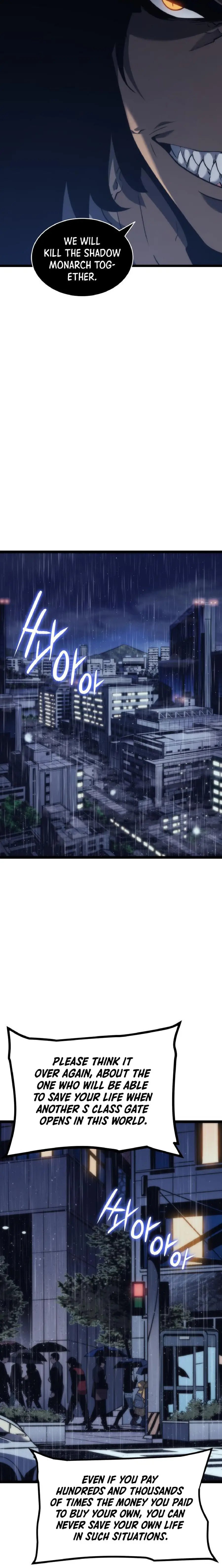 Read Solo Leveling Manga Chapter 152 Page 9