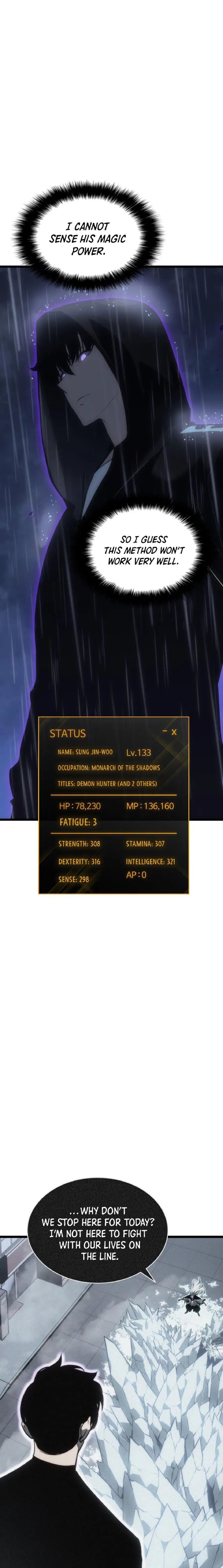 Read Solo Leveling Manga Chapter 152 Page 11