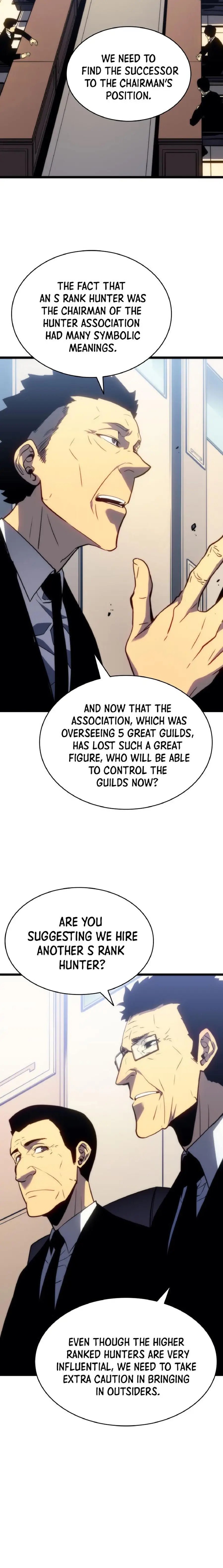 Read Solo Leveling Manga Chapter 152 Page 13