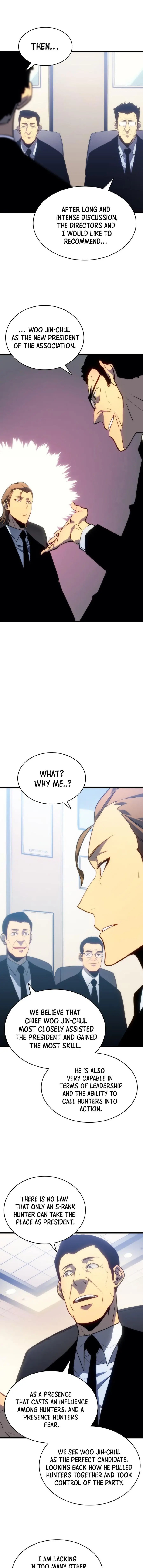 Read Solo Leveling Manga Chapter 152 Page 14