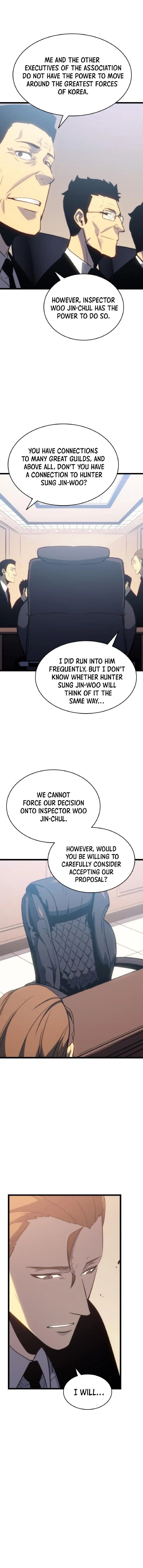 Read Solo Leveling Manga Chapter 152 Page 16