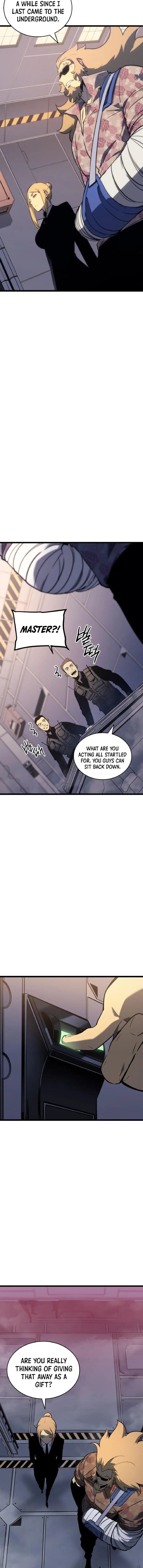 Read Solo Leveling Manga Chapter 152 Page 18