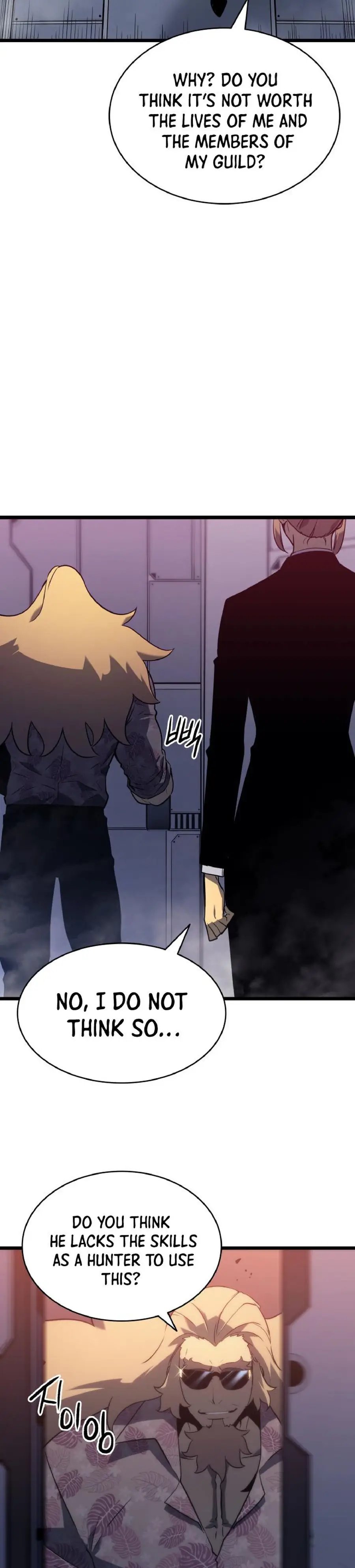 Read Solo Leveling Manga Chapter 152 Page 19