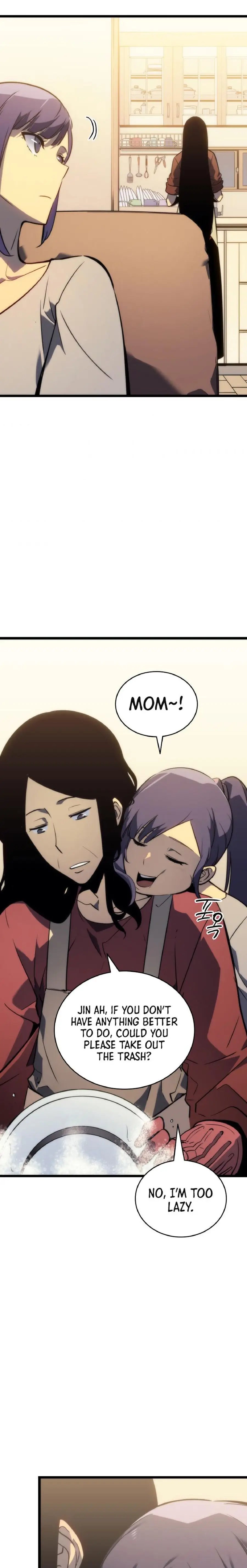 Read Solo Leveling Manga Chapter 153 Page 3