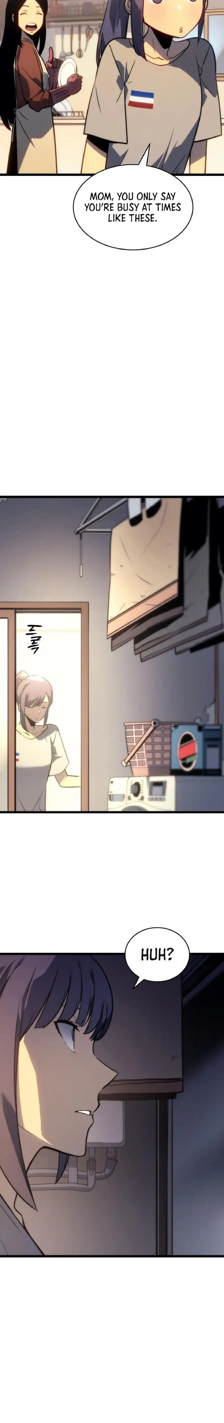 Read Solo Leveling Manga Chapter 153 Page 5