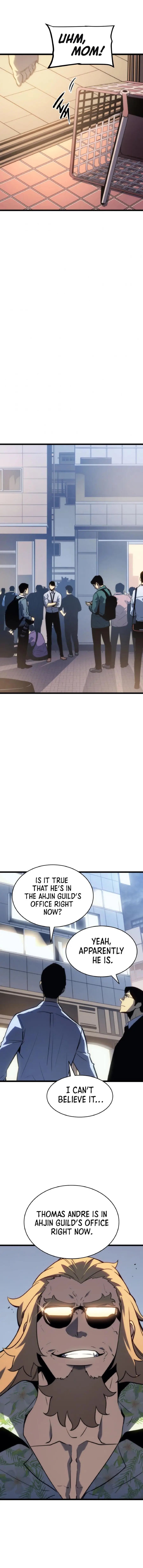 Read Solo Leveling Manga Chapter 153 Page 6