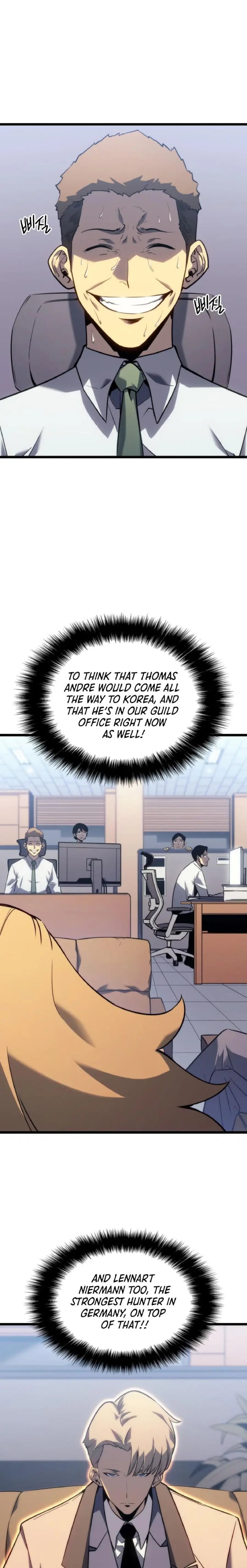 Read Solo Leveling Manga Chapter 153 Page 7