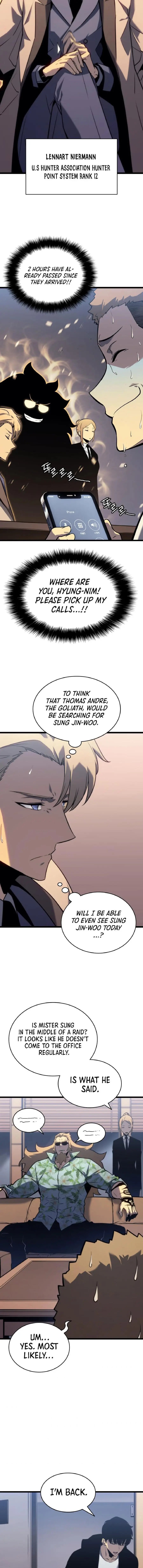 Read Solo Leveling Manga Chapter 153 Page 8