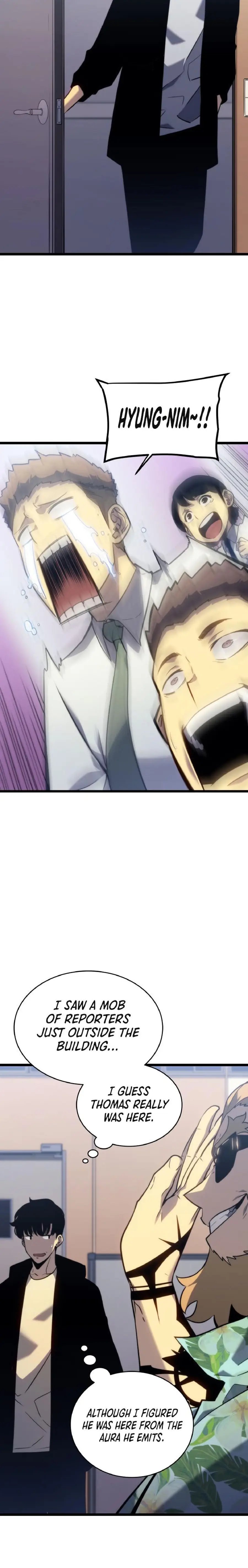 Read Solo Leveling Manga Chapter 153 Page 9