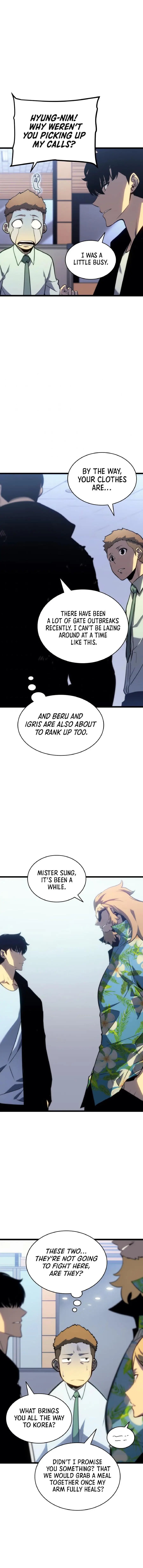 Read Solo Leveling Manga Chapter 153 Page 10