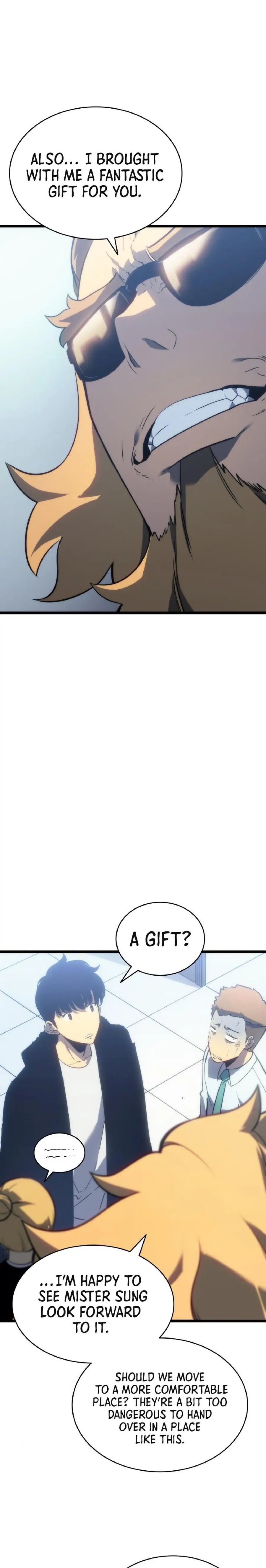 Read Solo Leveling Manga Chapter 153 Page 11