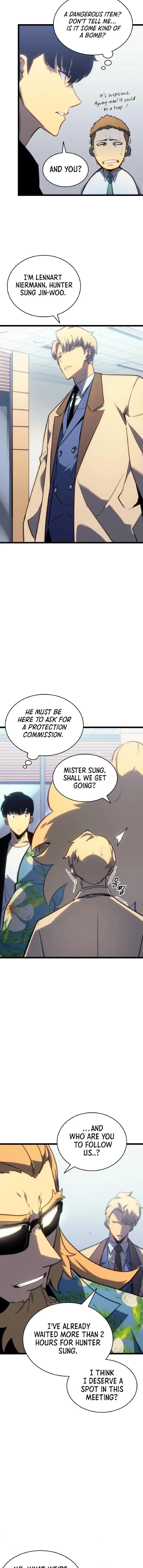 Read Solo Leveling Manga Chapter 153 Page 12