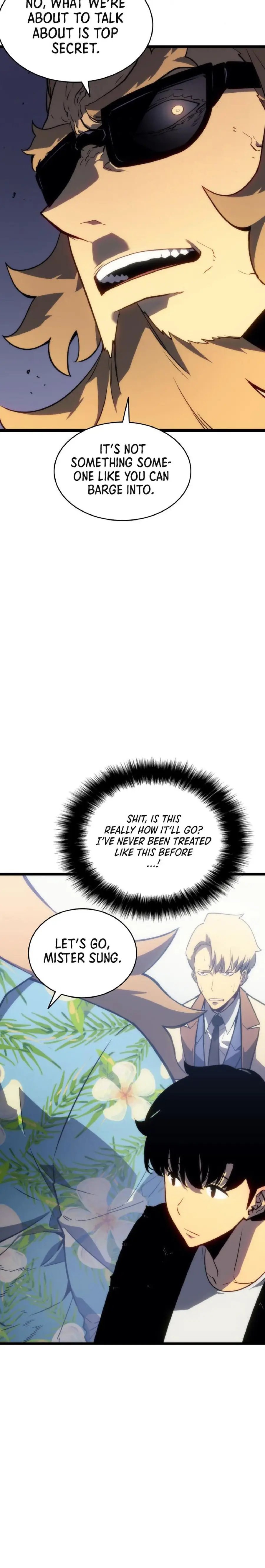 Read Solo Leveling Manga Chapter 153 Page 13