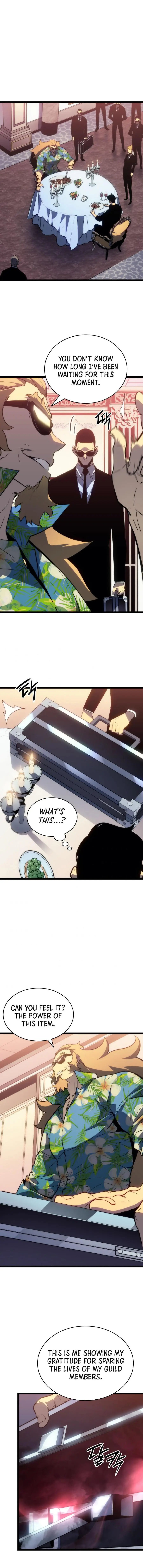 Read Solo Leveling Manga Chapter 153 Page 14