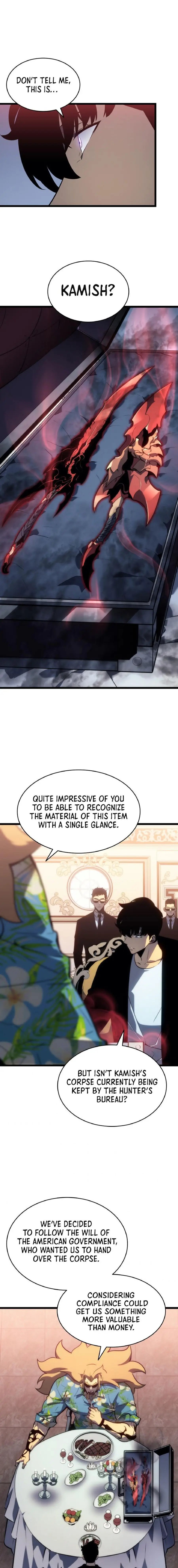 Read Solo Leveling Manga Chapter 153 Page 15