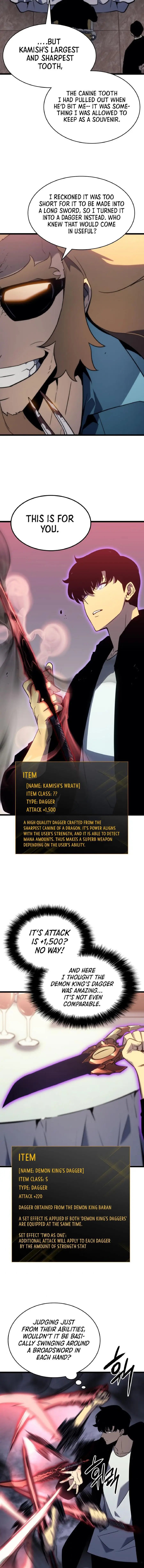 Read Solo Leveling Manga Chapter 153 Page 16