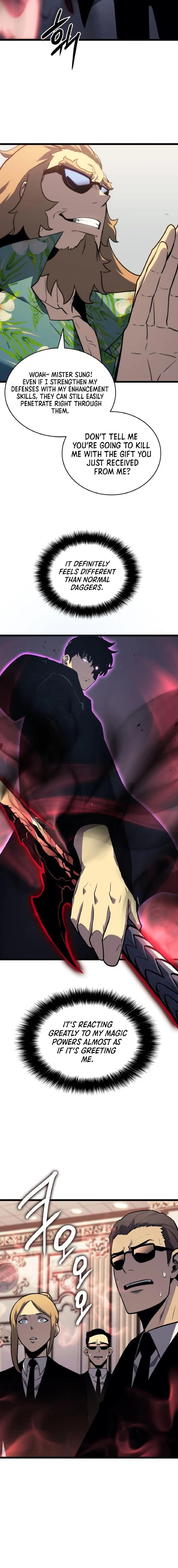 Read Solo Leveling Manga Chapter 153 Page 17