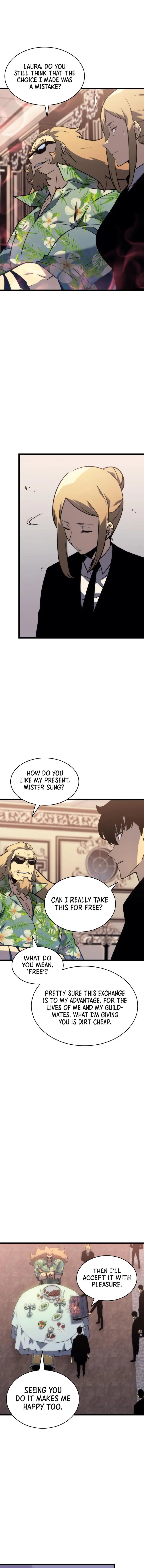 Read Solo Leveling Manga Chapter 153 Page 18