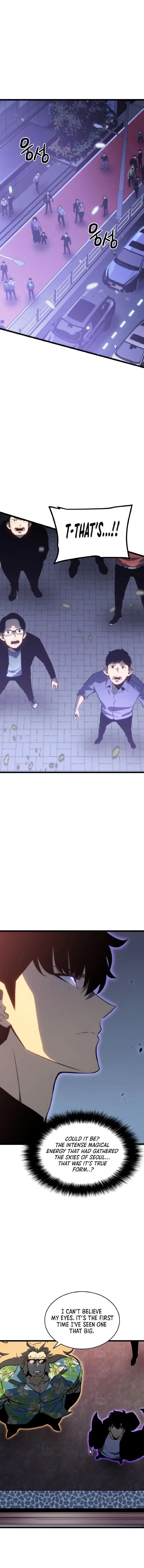 Read Solo Leveling Manga Chapter 153 Page 20