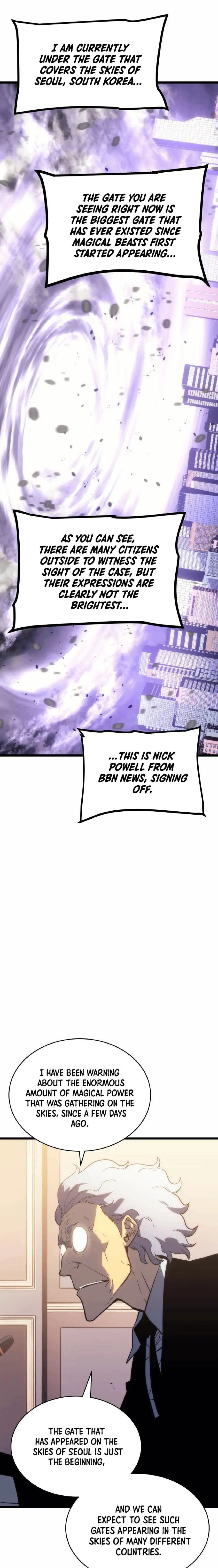 Read Solo Leveling Manga Chapter 154 Page 3