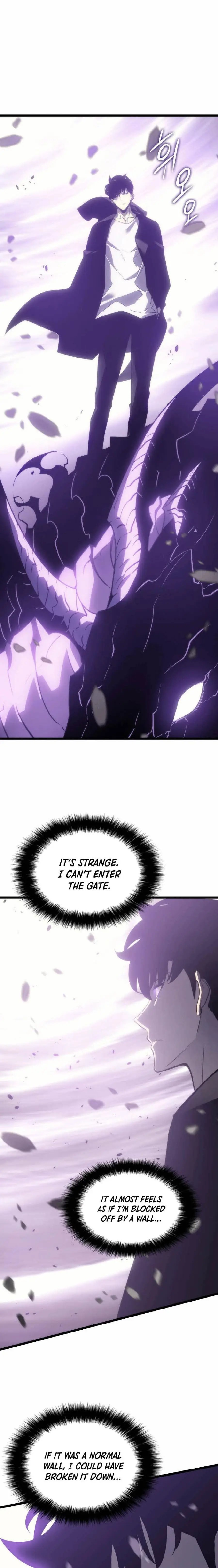 Read Solo Leveling Manga Chapter 154 Page 5