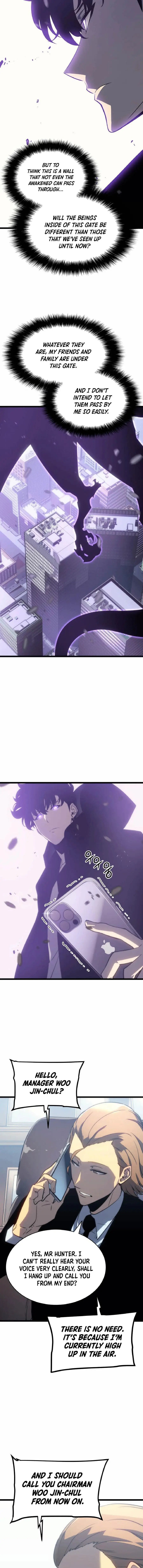 Read Solo Leveling Manga Chapter 154 Page 6