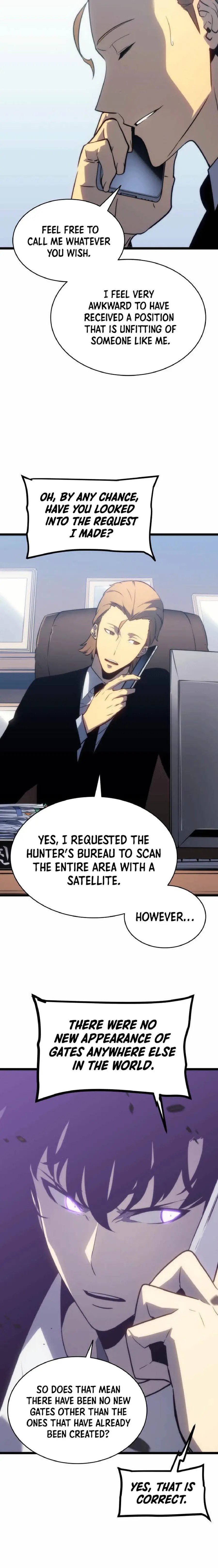 Read Solo Leveling Manga Chapter 154 Page 7