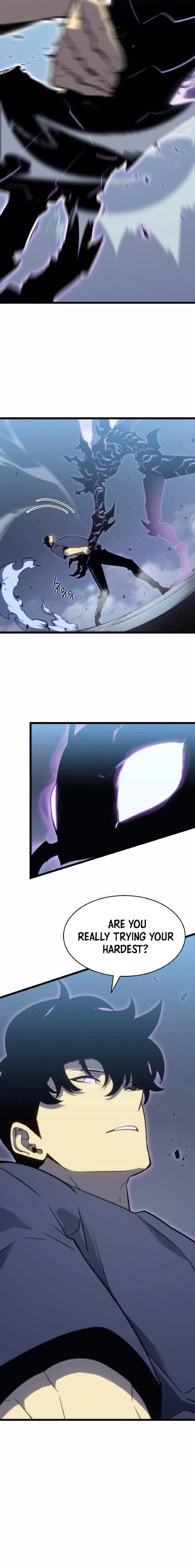 Read Solo Leveling Manga Chapter 154 Page 11