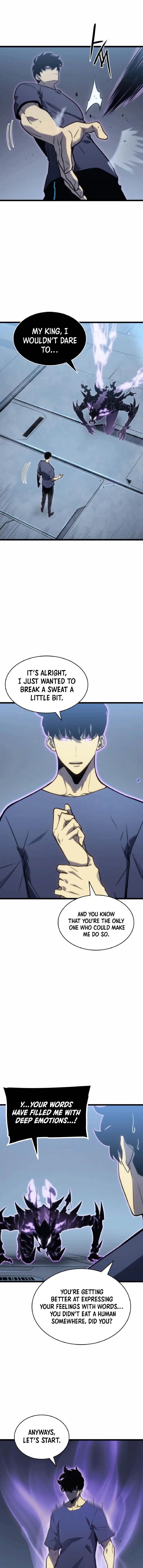 Read Solo Leveling Manga Chapter 154 Page 12
