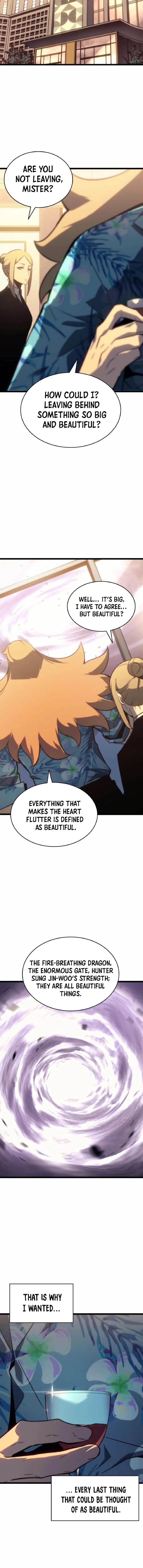 Read Solo Leveling Manga Chapter 154 Page 20