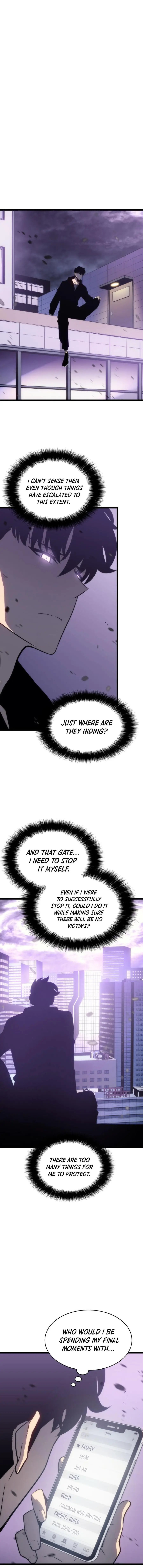 Read Solo Leveling Manga Chapter 155 Page 4