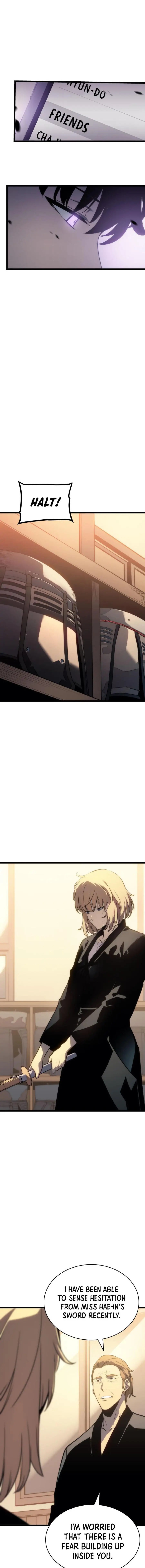 Read Solo Leveling Manga Chapter 155 Page 5