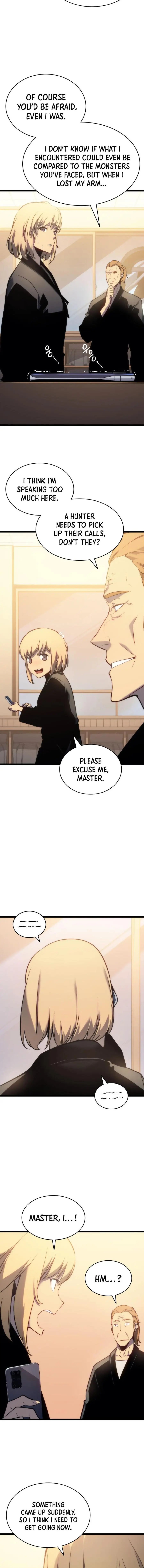 Read Solo Leveling Manga Chapter 155 Page 6