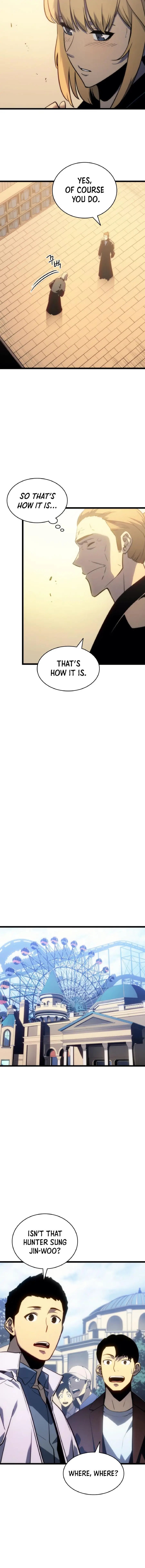 Read Solo Leveling Manga Chapter 155 Page 7