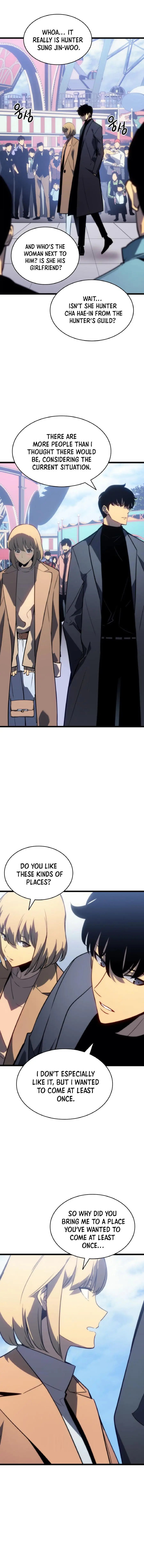 Read Solo Leveling Manga Chapter 155 Page 8