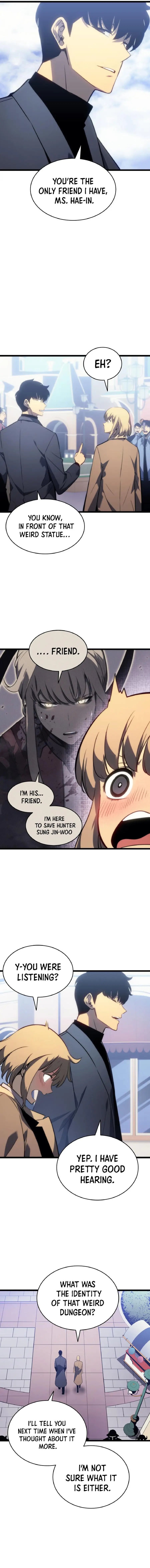 Read Solo Leveling Manga Chapter 155 Page 9