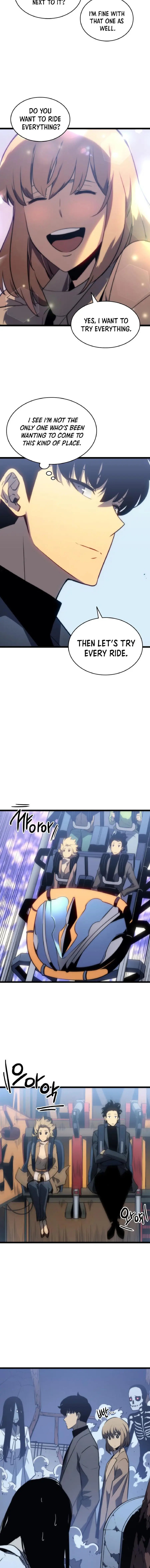 Read Solo Leveling Manga Chapter 155 Page 11