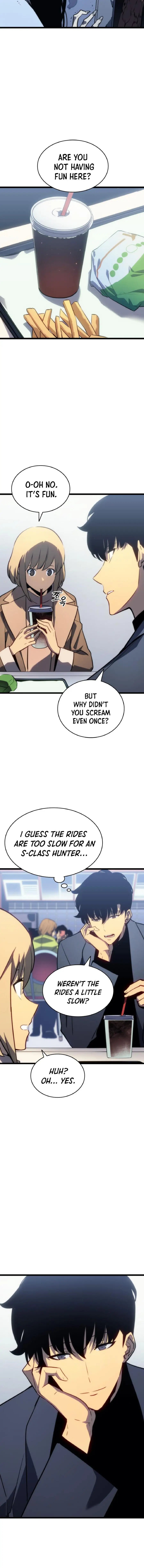 Read Solo Leveling Manga Chapter 155 Page 12