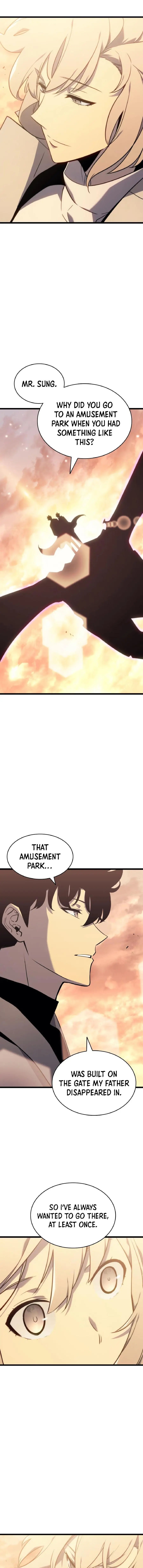 Read Solo Leveling Manga Chapter 155 Page 16