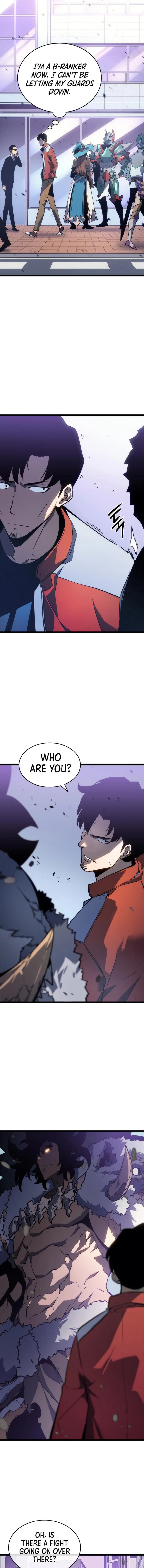 Read Solo Leveling Manga Chapter 156 Page 3