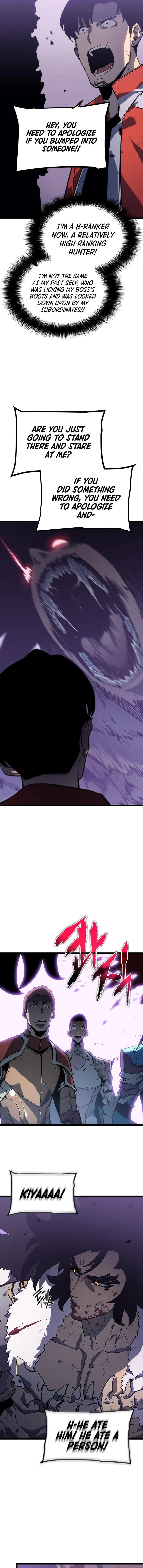 Read Solo Leveling Manga Chapter 156 Page 5