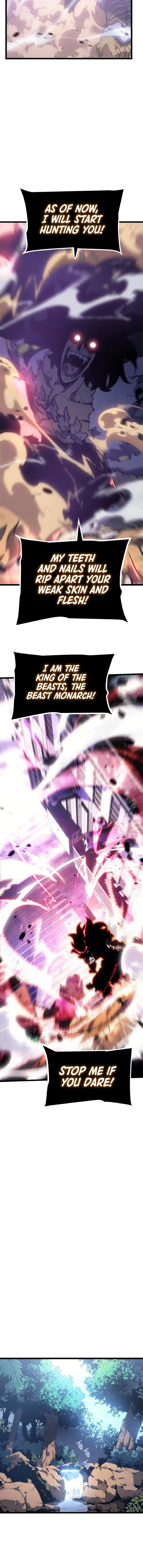 Read Solo Leveling Manga Chapter 156 Page 8