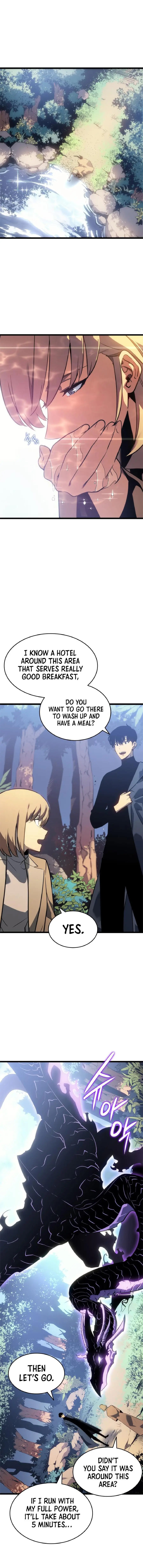 Read Solo Leveling Manga Chapter 156 Page 9