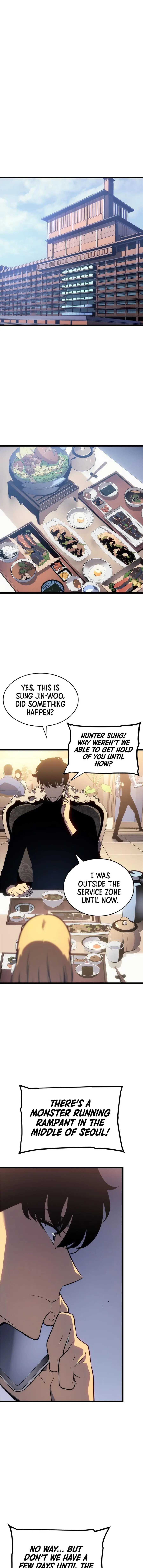 Read Solo Leveling Manga Chapter 156 Page 14