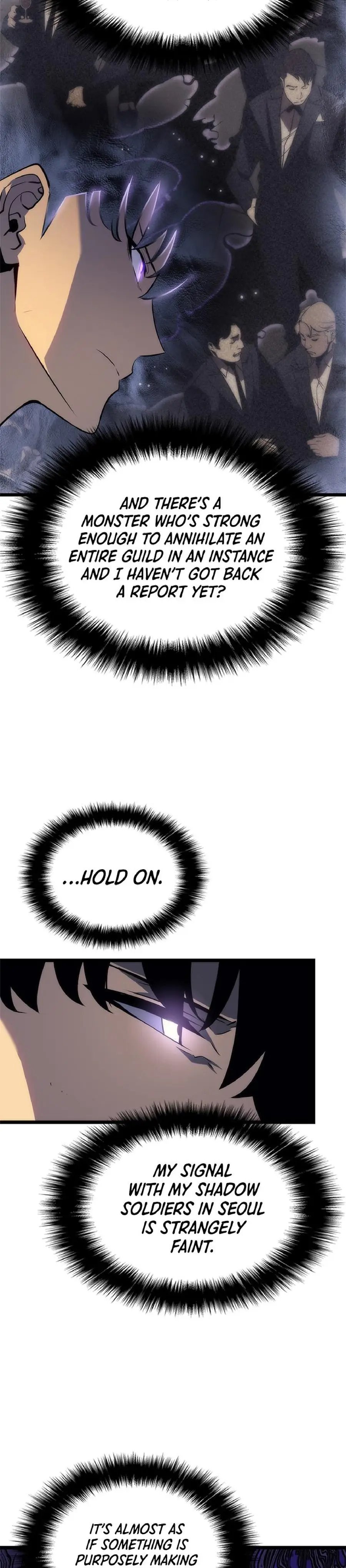 Read Solo Leveling Manga Chapter 156 Page 16