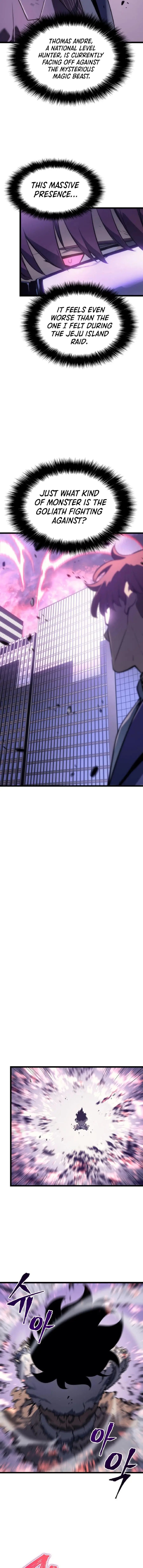 Read Solo Leveling Manga Chapter 157 Page 4